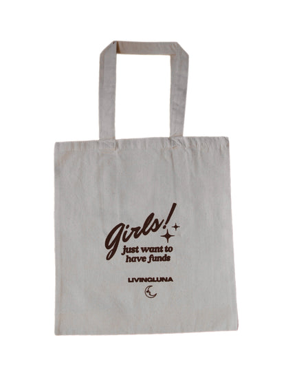 GJWHF Tote Bag Medium