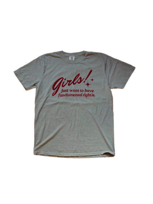 GJWHF Shirt in Khaki