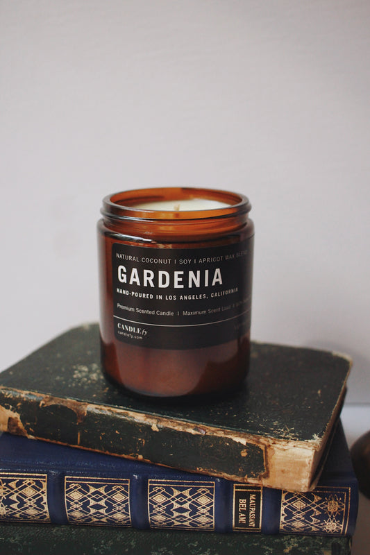 Gardenia Candle