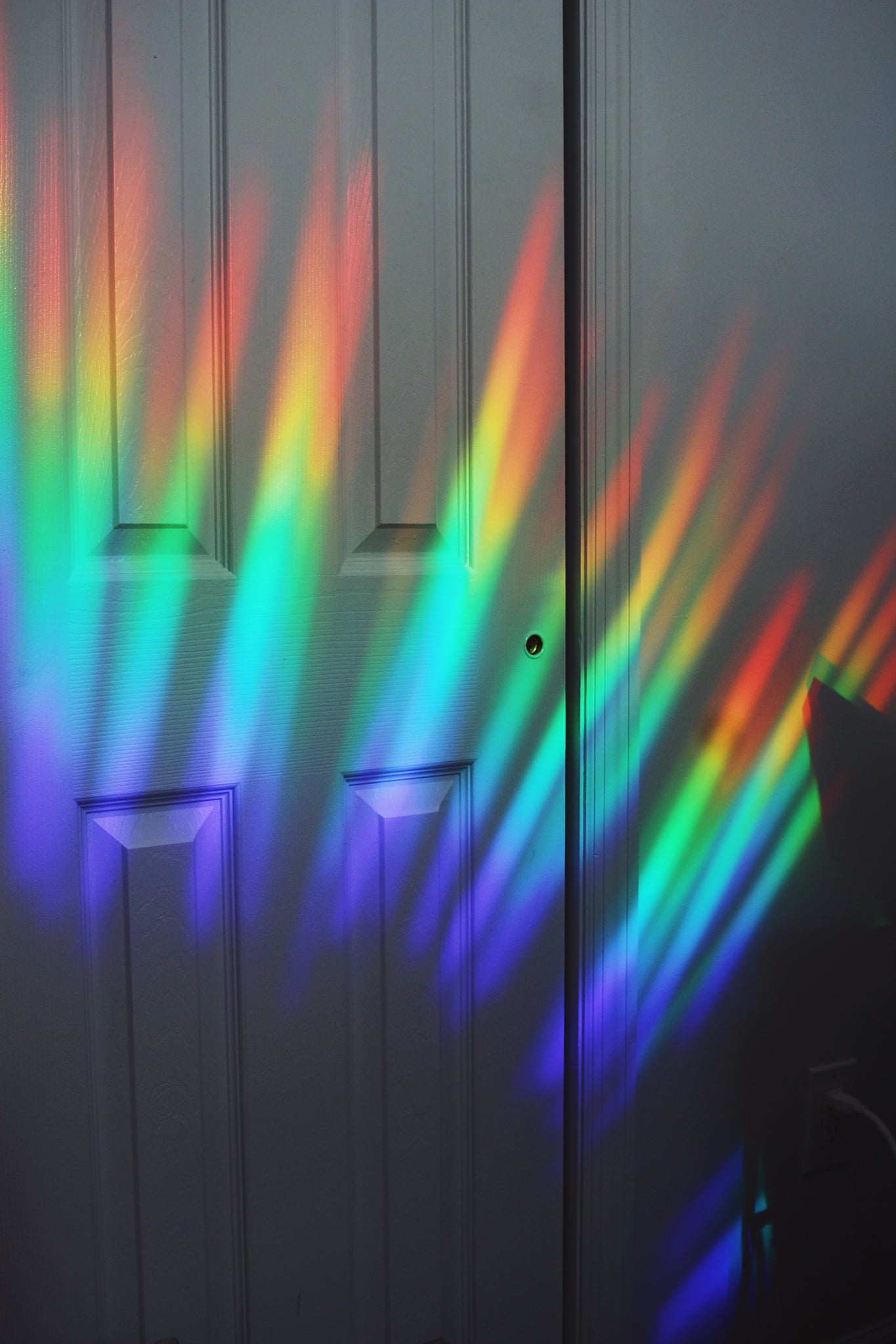 3x3 Custom Printed Rainbow Maker Suncatcher - Holographic Window Sticker  - BI10050