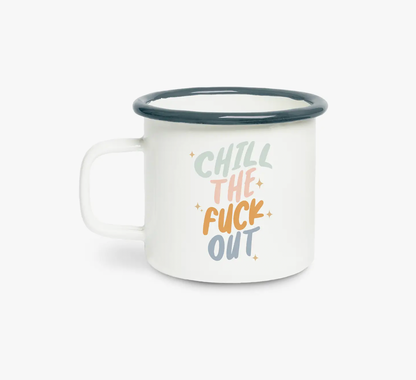 Chill TF Out Mug