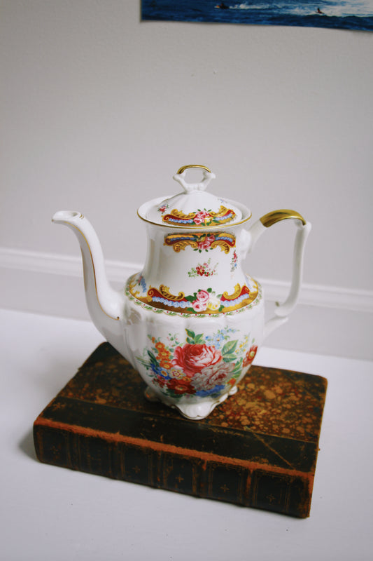 Vintage Teapot