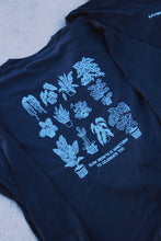 Load image into Gallery viewer, Plant Lover Long Sleeve in Indigo
