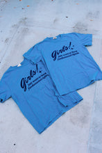 Load image into Gallery viewer, GJWHF Shirt in Light Blue
