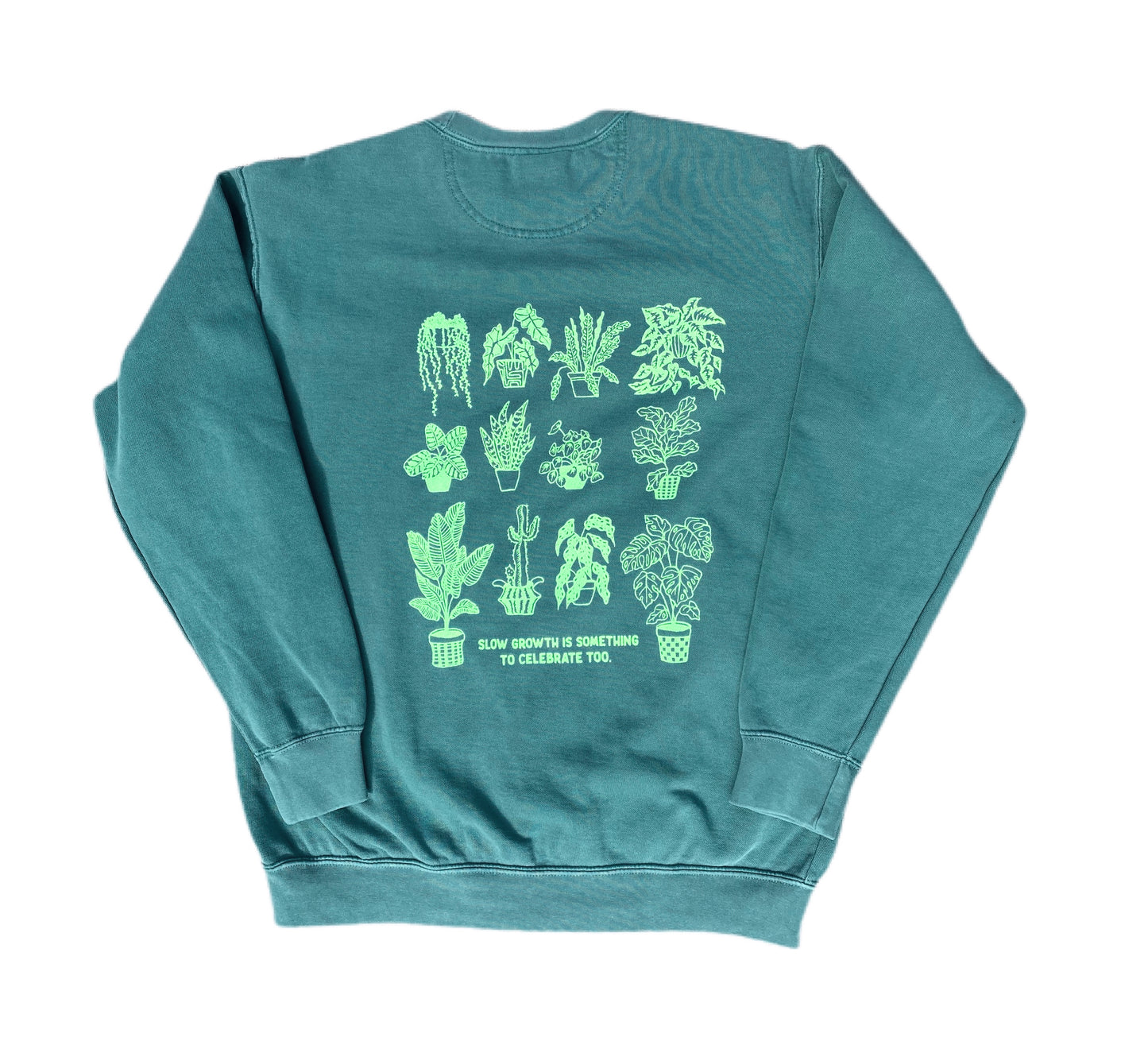 The Plant Lover Crewneck