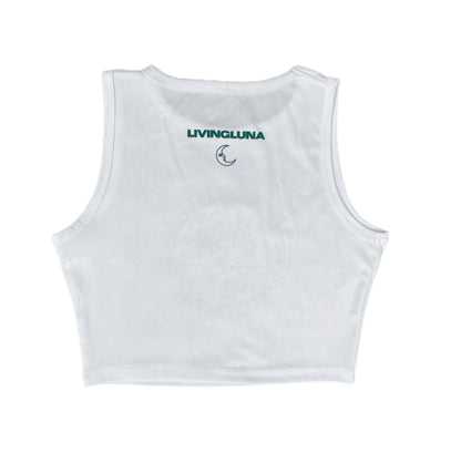 The Keep Growing Ribbed Tank Top